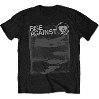 Rise Against tričko, Formation Black, pánske