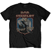 Rod Stewart tričko, Forever Crest, pánske