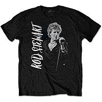 Rod Stewart tričko, ADMAT Black, pánske