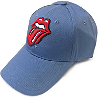 Rolling Stones šiltovka, Classic Tongue Denim