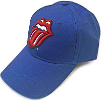 Rolling Stones šiltovka, Classic Tongue Mid Blue