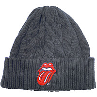 Rolling Stones zimný čiapka, Classic Tongue Knitted