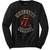 Rolling Stones tričko dlhý rukáv, Tour 78, pánske