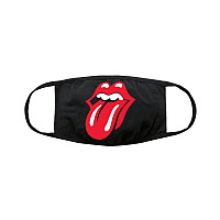 Rolling Stones bavlněná rúško na ústa, Classic Tongue