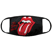 Rolling Stones bavlněná rúško na ústa, Tongue &  Logo, unisex