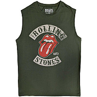 Rolling Stones tielko, Tour 78 Green, pánske
