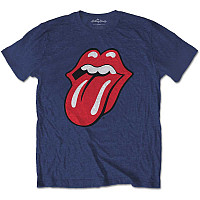 Rolling Stones tričko, Classic Tongue Navy Blue, detské
