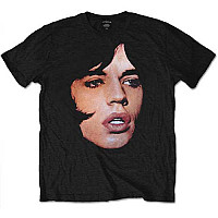 Rolling Stones tričko, Mick Portrait, pánske