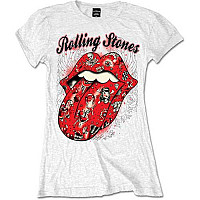 Rolling Stones tričko, Tattoo Flash, dámske