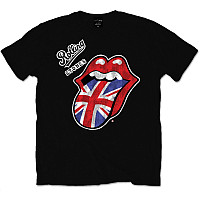 Rolling Stones tričko, British Tongue, pánske