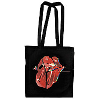 Rolling Stones bavlněná nákupná taška, Hackney Diamonds Lick Black