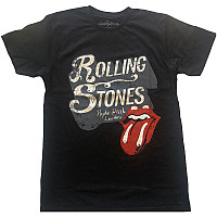 Rolling Stones tričko, Hyde Park Black, pánske