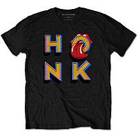 Rolling Stones tričko, Honk Letters, pánske