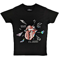 Rolling Stones tričko, Hackney Diamonds Explosion Black, pánske