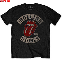 Rolling Stones tričko, Tour 78 Black, detské