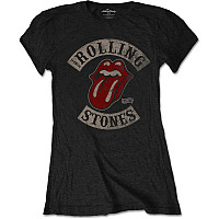 Rolling Stones tričko, Tour 78, dámske