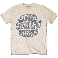 Rolling Stones tričko, Vintage 70's Logo, pánske