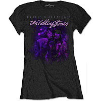 Rolling Stones tričko, Mick & Keith Together, dámske