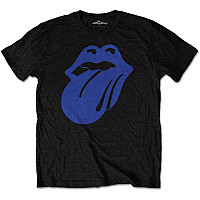 Rolling Stones tričko, Blue & Lonesome 1972 Logo Black, pánske