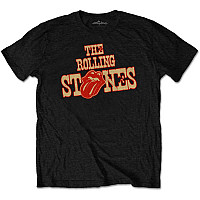 Rolling Stones tričko, Wild West Logo, pánske