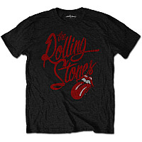 Rolling Stones tričko, Script Logo, pánske