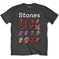 Rolling Stones tričko, No Filter Evolution, pánske