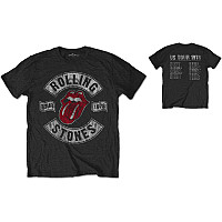 Rolling Stones tričko, US Tour 1978, pánske