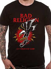 Bad Religion tričko, Bomber Eagle, pánske