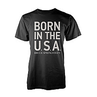 Bruce Springsteen tričko, Born In The USA, pánske
