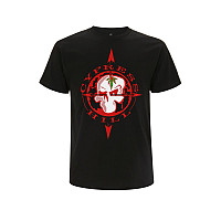 Cypress Hill tričko, Skull Compass, pánske