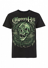 Cypress Hill tričko, Fangs, pánske