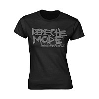 Depeche Mode tričko, People Are People Girly, dámske