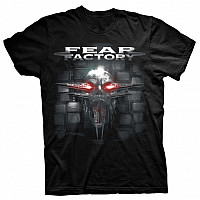 Fear Factory tričko, Never Take My Soul, pánske