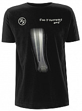 Foo Fighters tričko, X Ray 2015, pánske