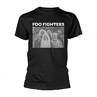 Foo Fighters tričko, Old Band, pánske