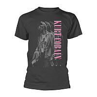 Nirvana tričko, Standing Grey, pánske