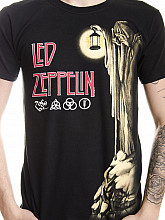 Led Zeppelin tričko, Hermit, pánske