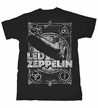 Led Zeppelin tričko, Shook Me, pánske