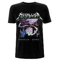 Metallica tričko, Creeping Death, pánske