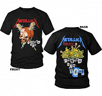 Metallica tričko, Damage Inc, pánske