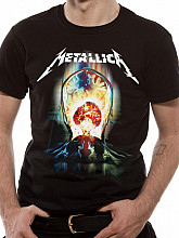 Metallica tričko, Exploded, pánske