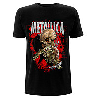 Metallica tričko, Fixxxer Redux, pánske