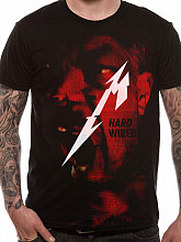 Metallica tričko, Hard Wired, pánske