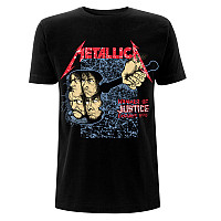 Metallica tričko, Hammer Of Justice, pánske