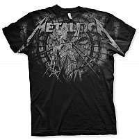 Metallica tričko, Stoned Justice, pánske