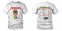 Metallica tričko, One Landmine, pánske