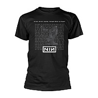 Nine Inch Nails tričko, Head Like A Hole, pánske