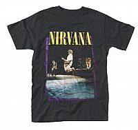 Nirvana tričko, Stage Jump, pánske