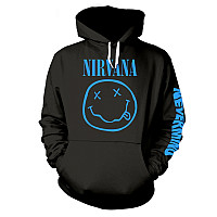 Nirvana mikina, Nevermind Smile, pánska