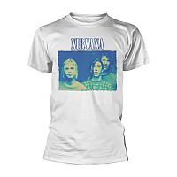 Nirvana tričko, Erode White, pánske